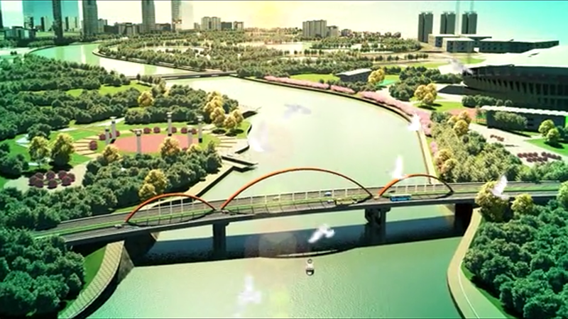 三维动画制作