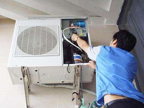 厦门空调维修加氨 空调清洗保养 专业服务 合理收费
